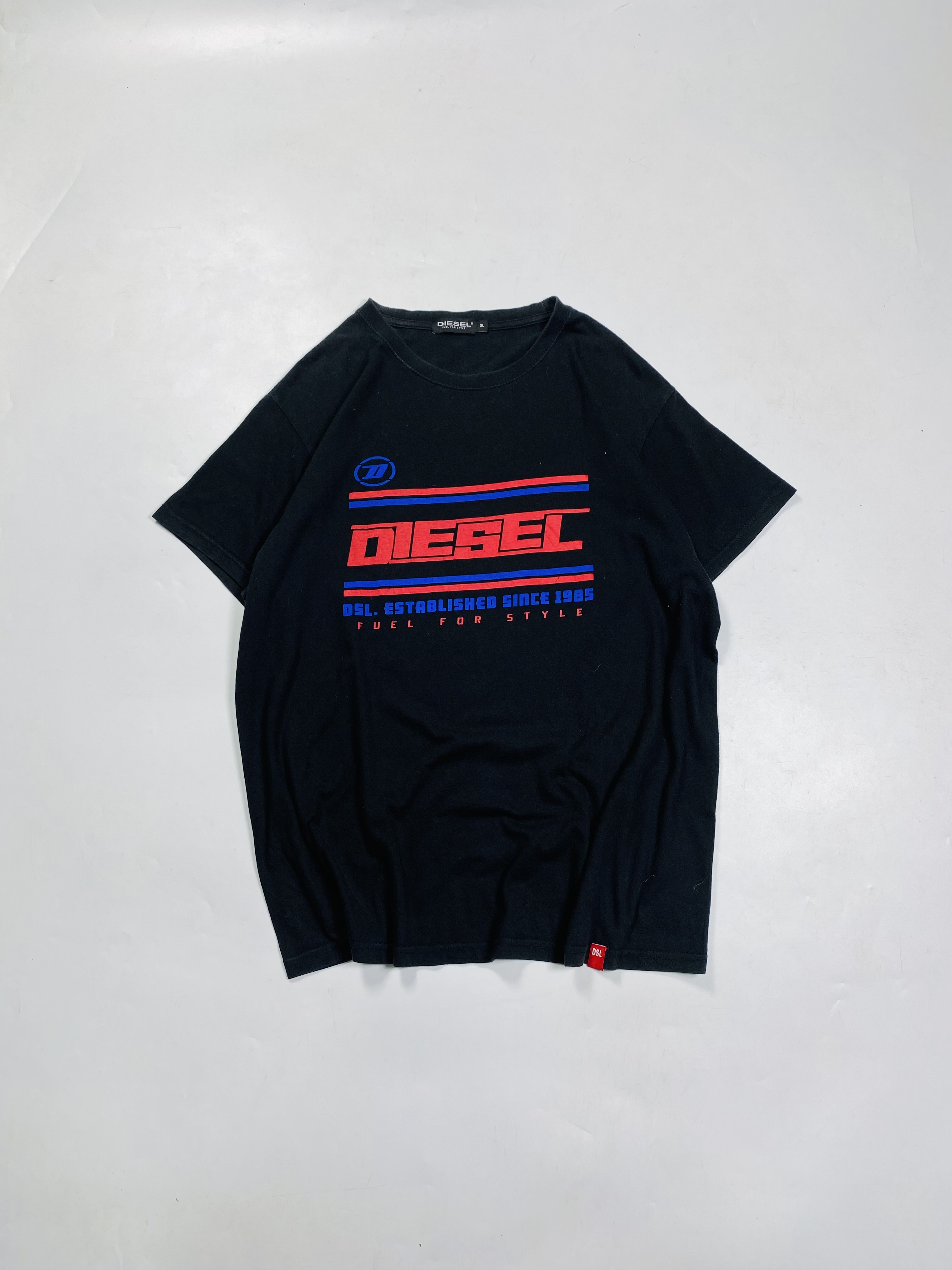 Diesel Graphic T-Shirt