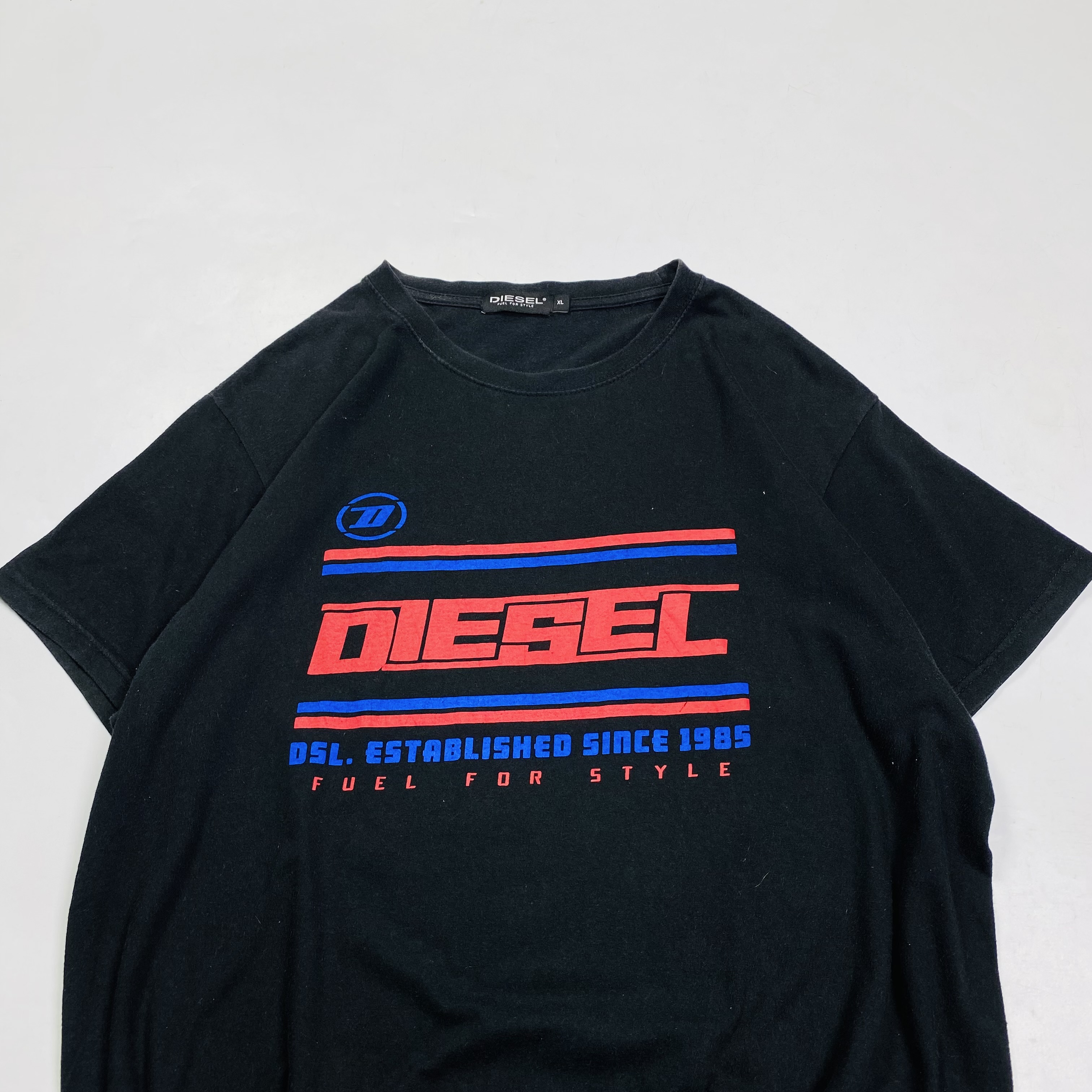 Diesel Graphic T-Shirt — photo 2