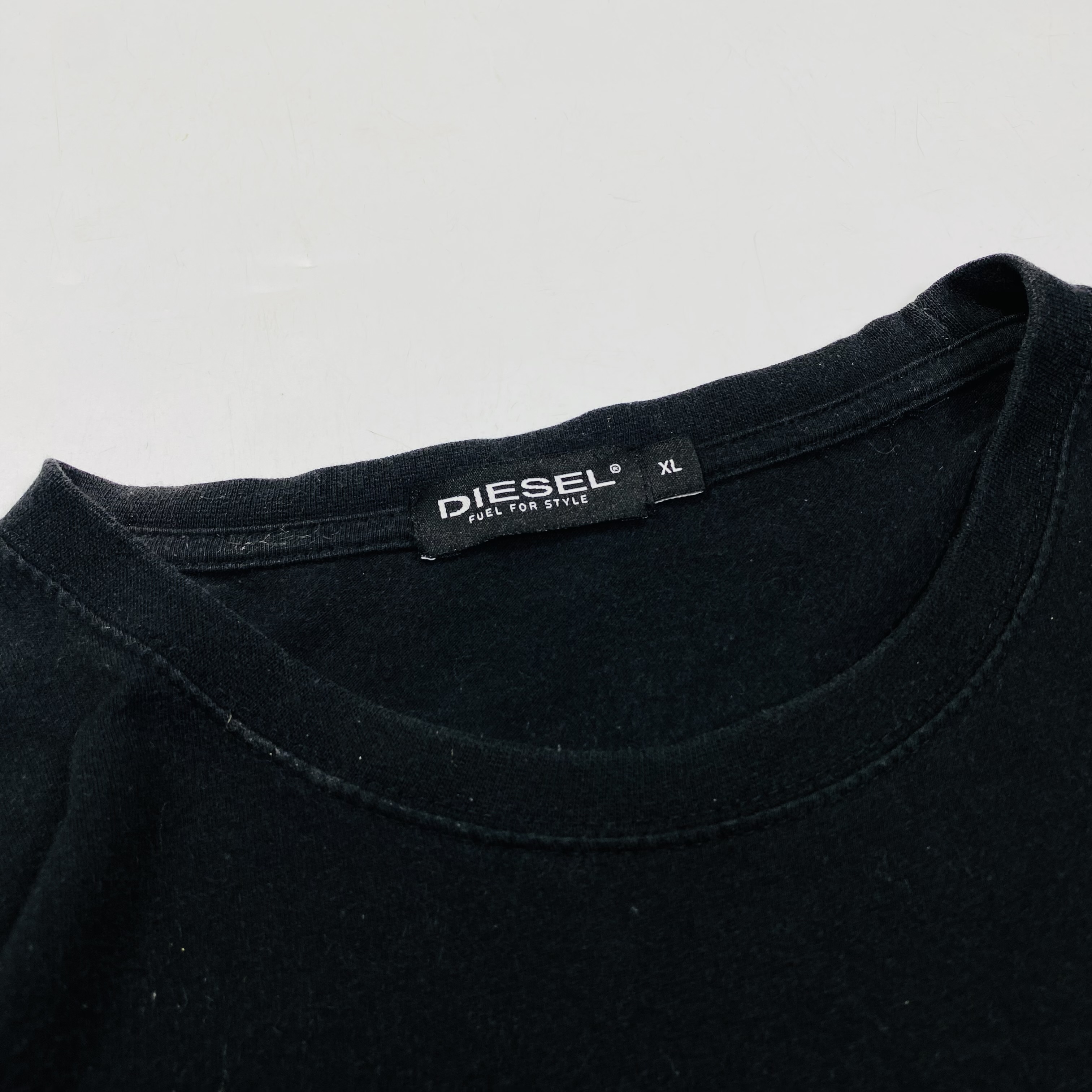 Diesel Graphic T-Shirt — photo 4