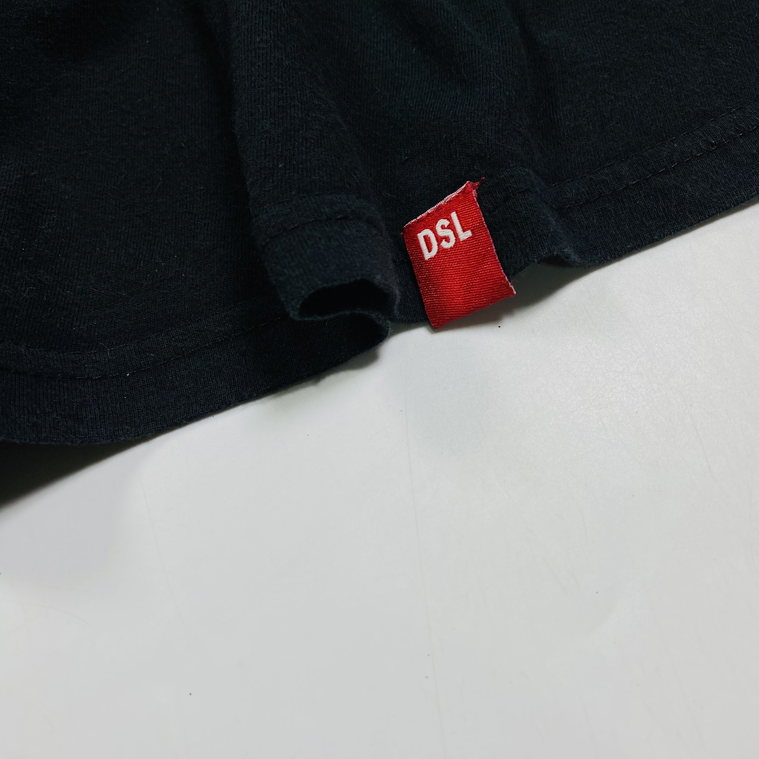 Diesel Graphic T-Shirt — photo 5