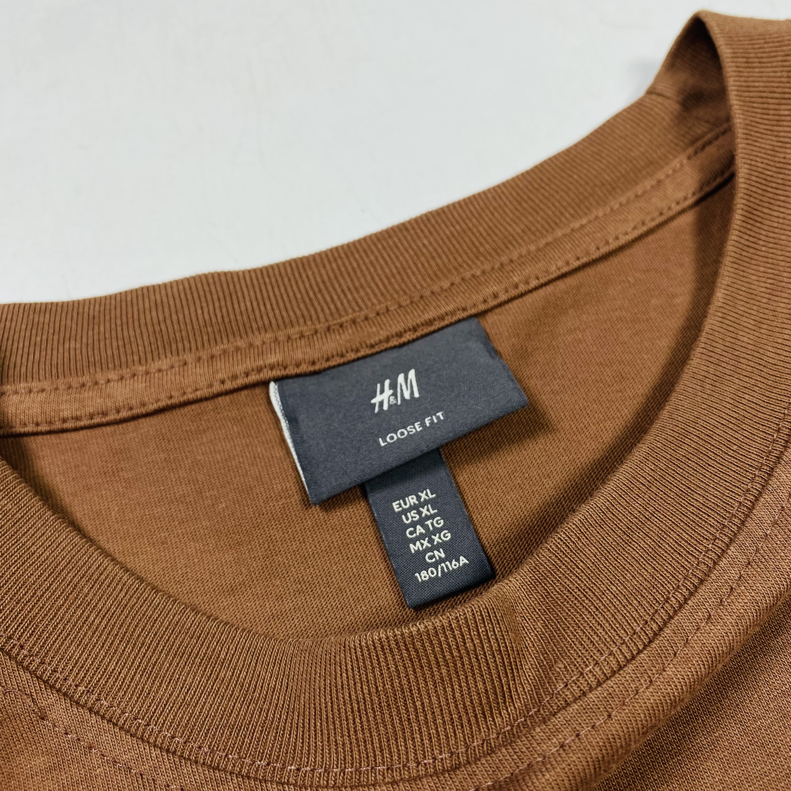 H&M BOXY T Shirt — photo 2