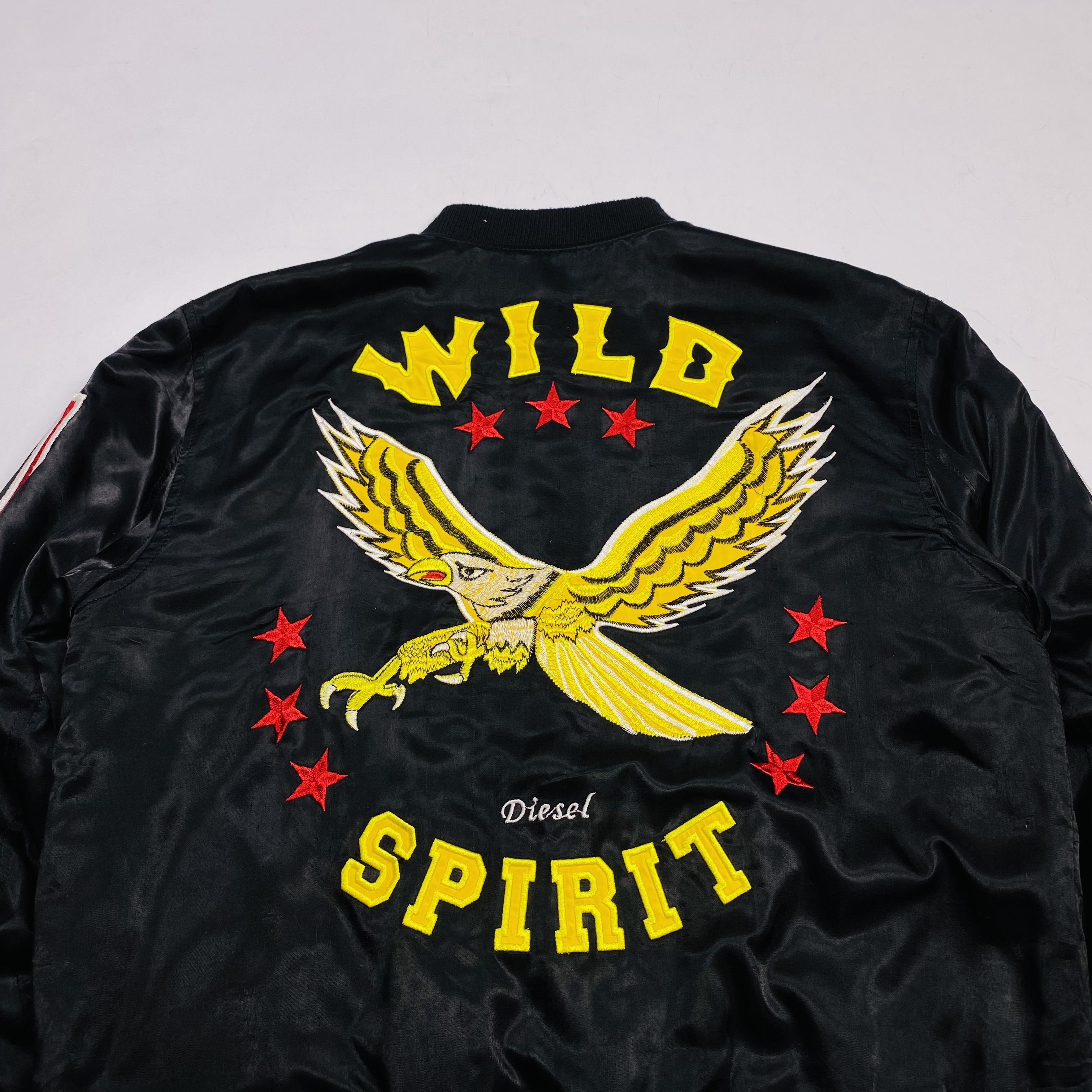 DIESEL Bomber Jacket  — photo 3