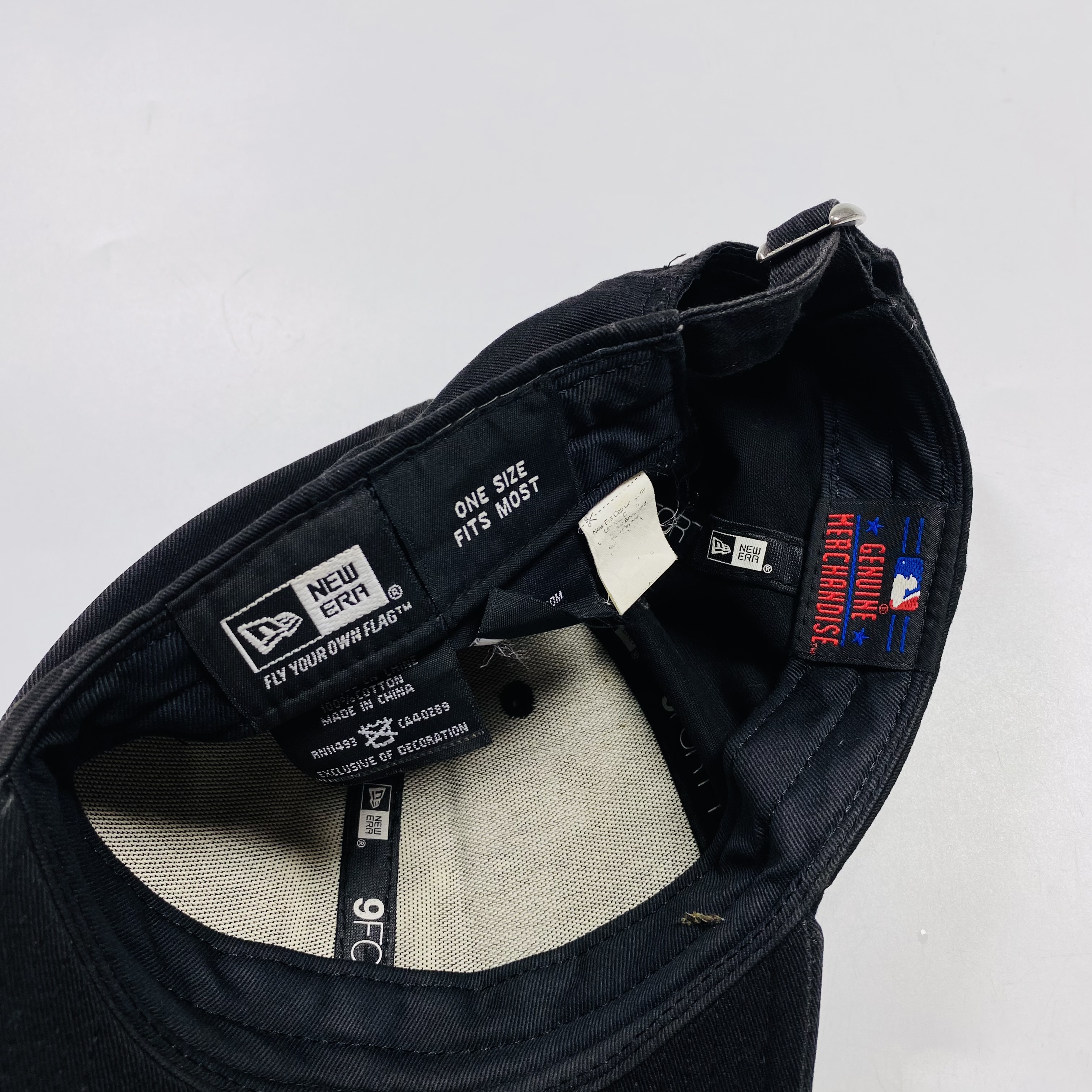 NY x New Era Baseball Cap  — photo 4