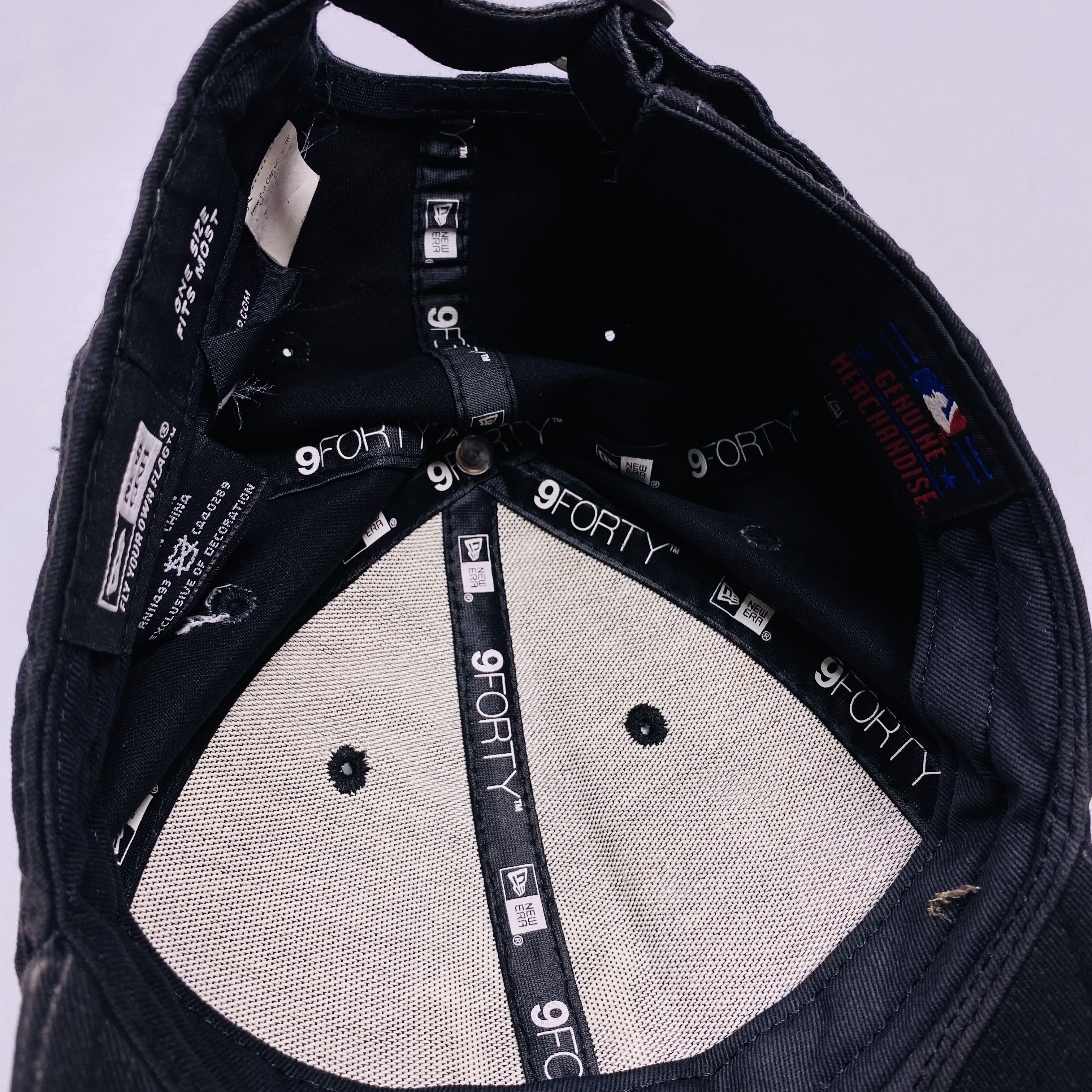 NY x New Era Baseball Cap  — photo 5